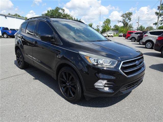 2017 Ford Escape SE FWD