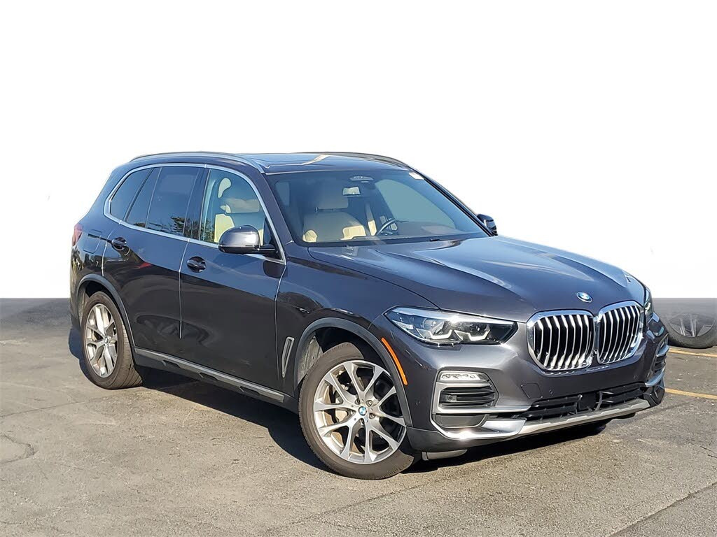 2019 BMW X5 xDrive40i AWD