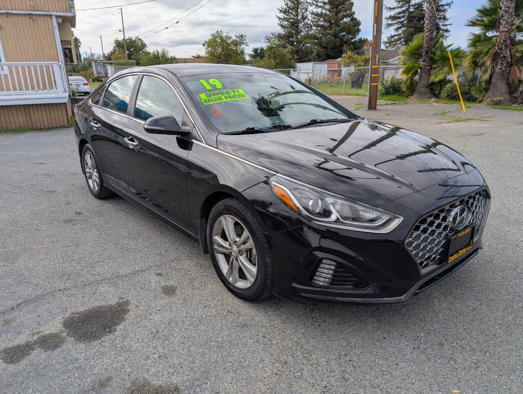 2019 Hyundai Sonata SEL FWD
