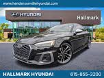 Audi S5 3.0T quattro Premium Plus Coupe AWD