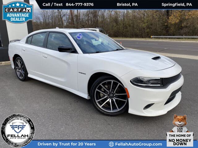 2022 Dodge Charger R/T RWD