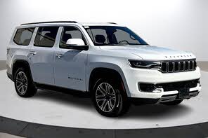 Jeep Wagoneer Series III 4WD