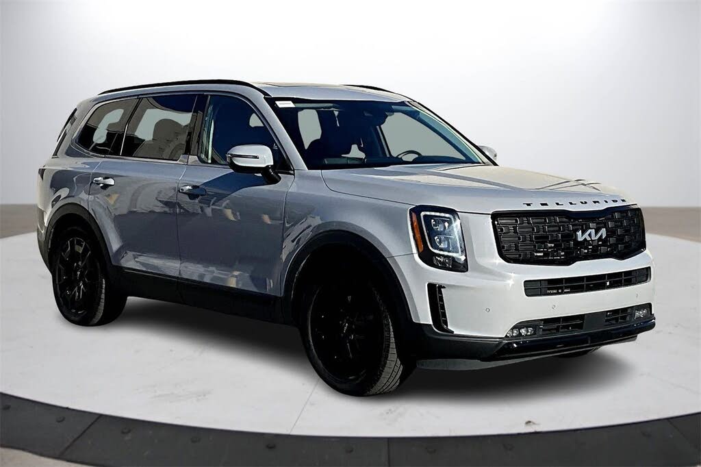 2022 Kia Telluride SX AWD