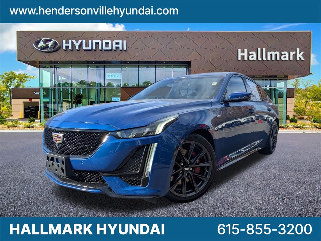 2023 Cadillac CT5 V-Series RWD