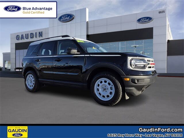 2023 Ford Bronco Sport Heritage AWD