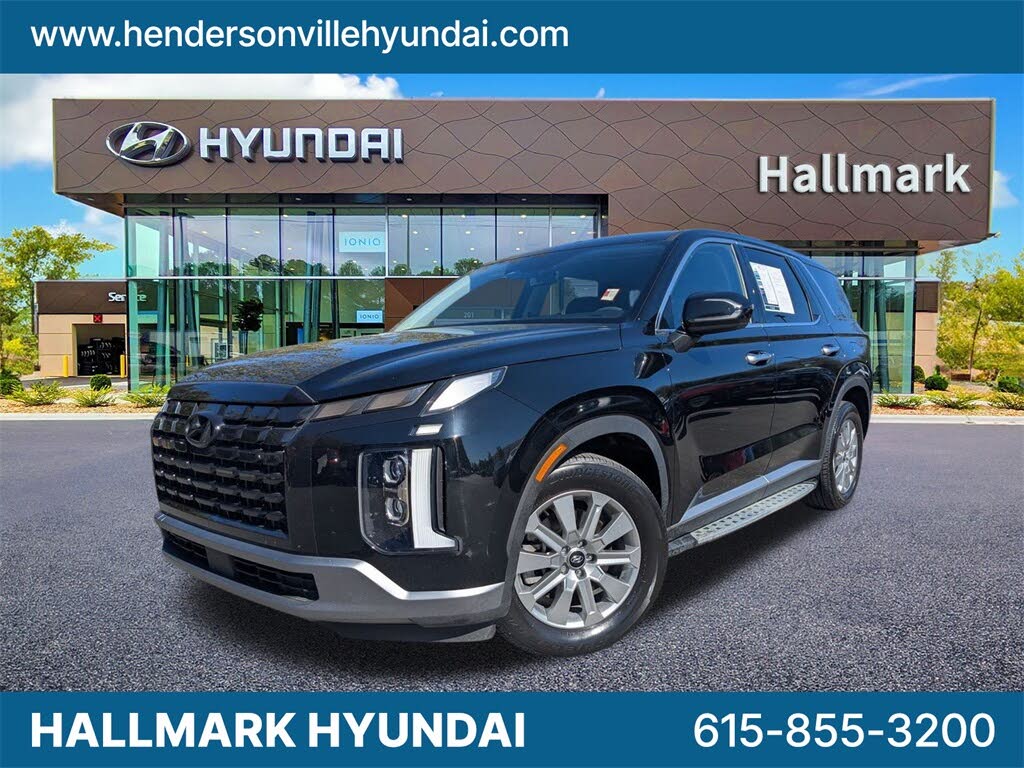 2023 Hyundai Palisade SE AWD