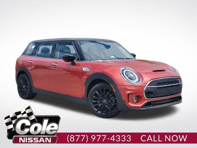 2023 MINI Cooper Clubman Classic Cooper S FWD