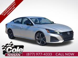 Nissan Altima 2.5 SR FWD