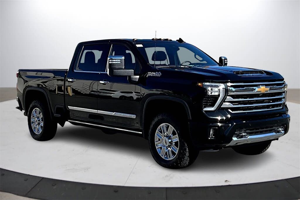 2024 Chevrolet Silverado 2500HD High Country Crew Cab 4WD