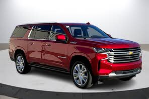 Chevrolet Suburban High Country 4WD