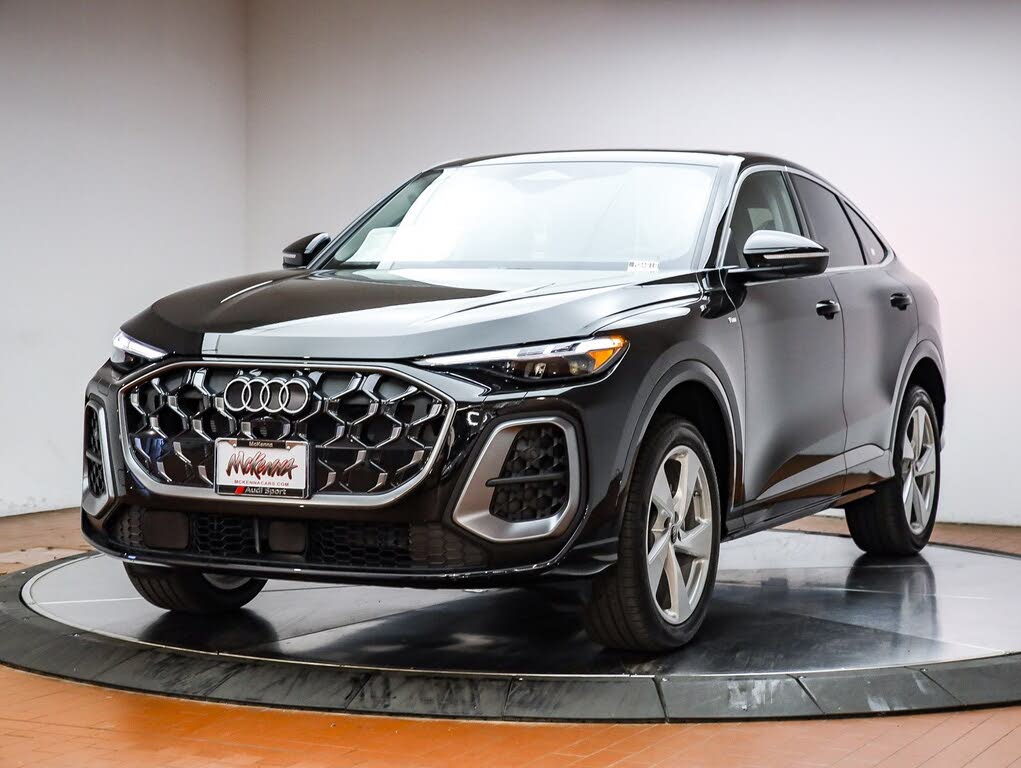 2025 Audi Q5 Sportback quattro Premium Plus S Line 45 TFSI