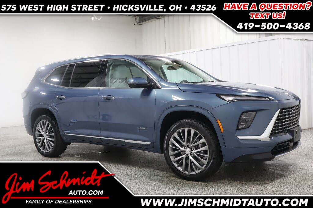 2025 Buick Enclave Avenir AWD