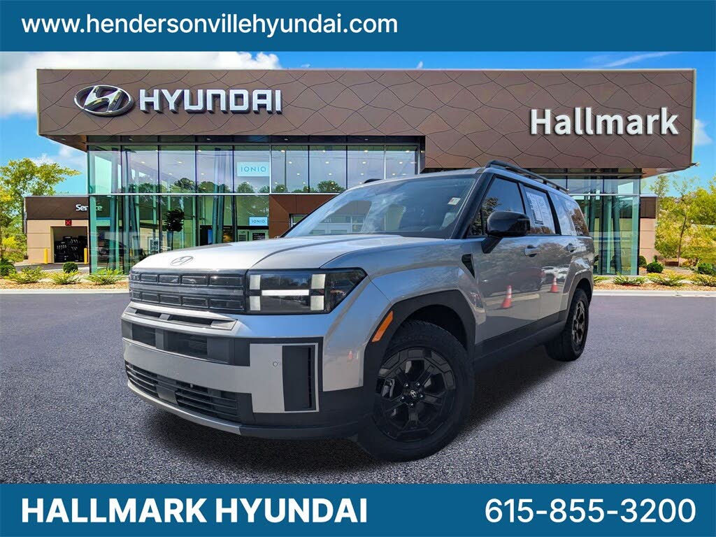 2025 Hyundai Santa Fe XRT AWD