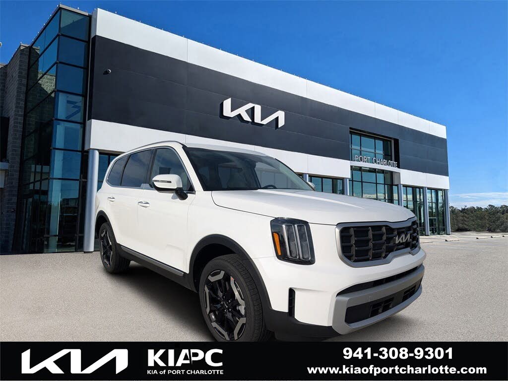 2025 Kia Telluride S FWD