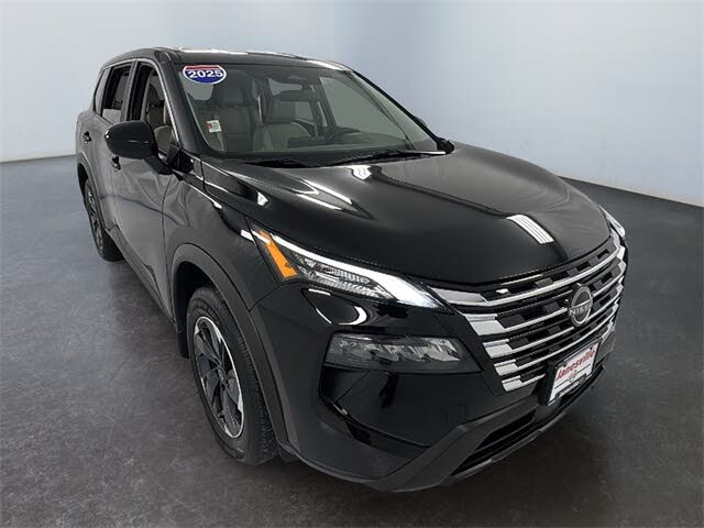 2025 Nissan Rogue SV AWD