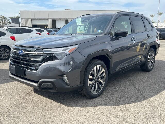 2025 Subaru Forester Hybrid Touring AWD