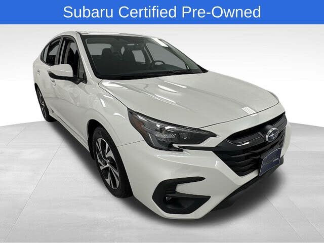 2025 Subaru Legacy Premium AWD