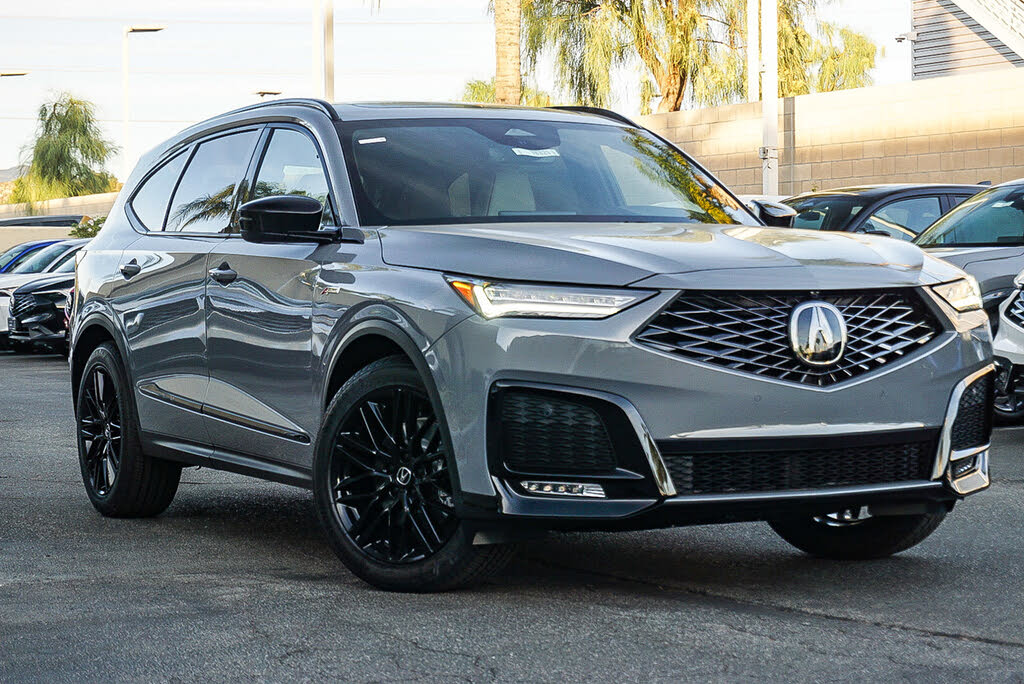 2026 Acura MDX SH-AWD with A-SPEC and Advance Package