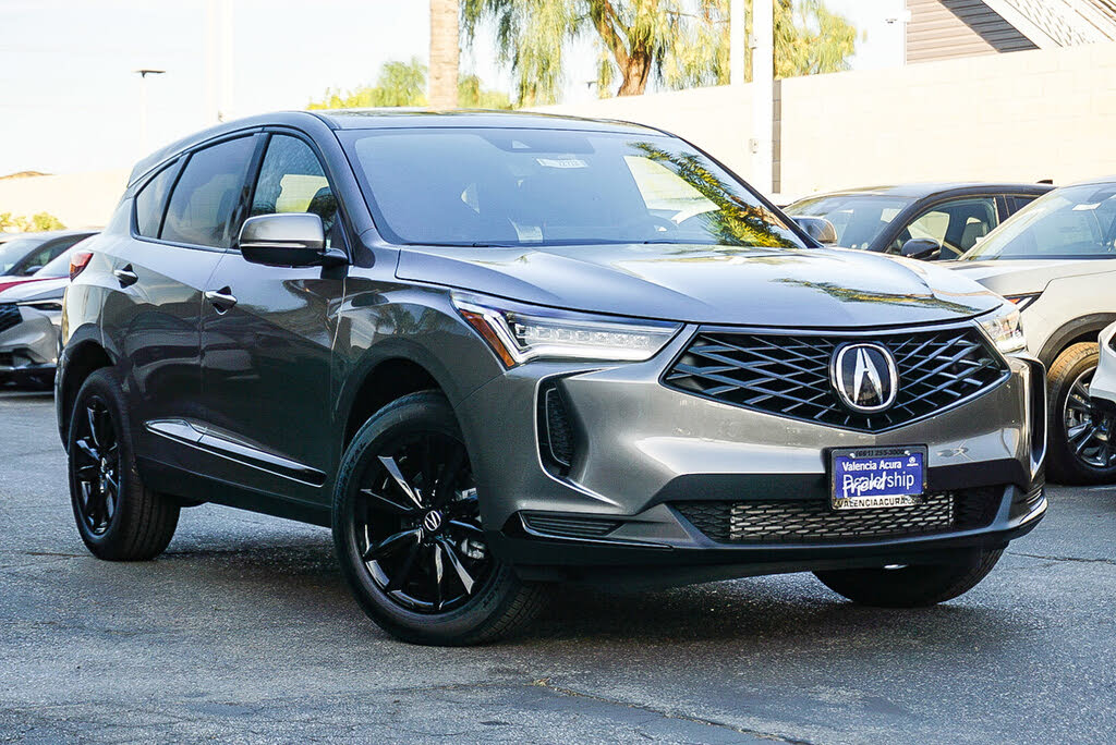 2026 Acura RDX SH-AWD