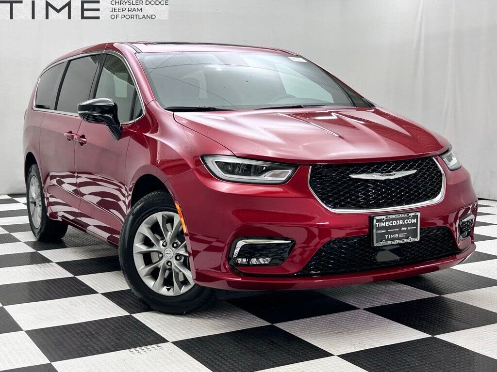 2026 Chrysler Pacifica Select AWD