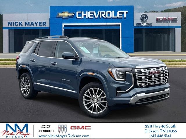 2026 GMC Terrain Denali AWD