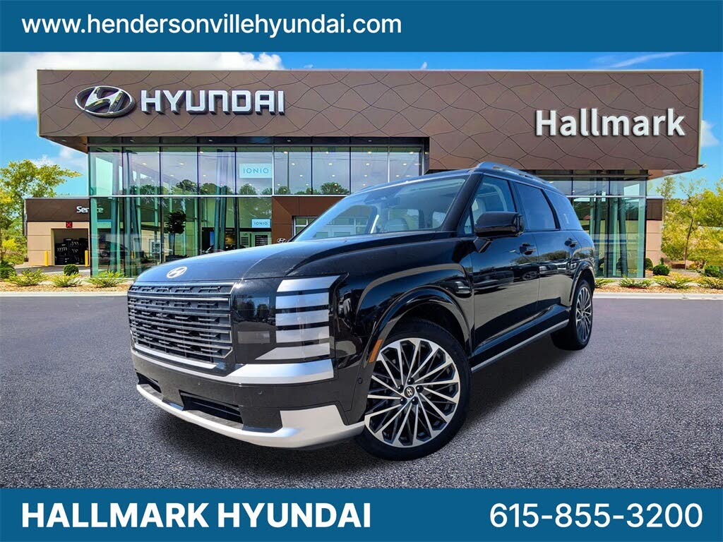 2026 Hyundai Palisade Calligraphy FWD