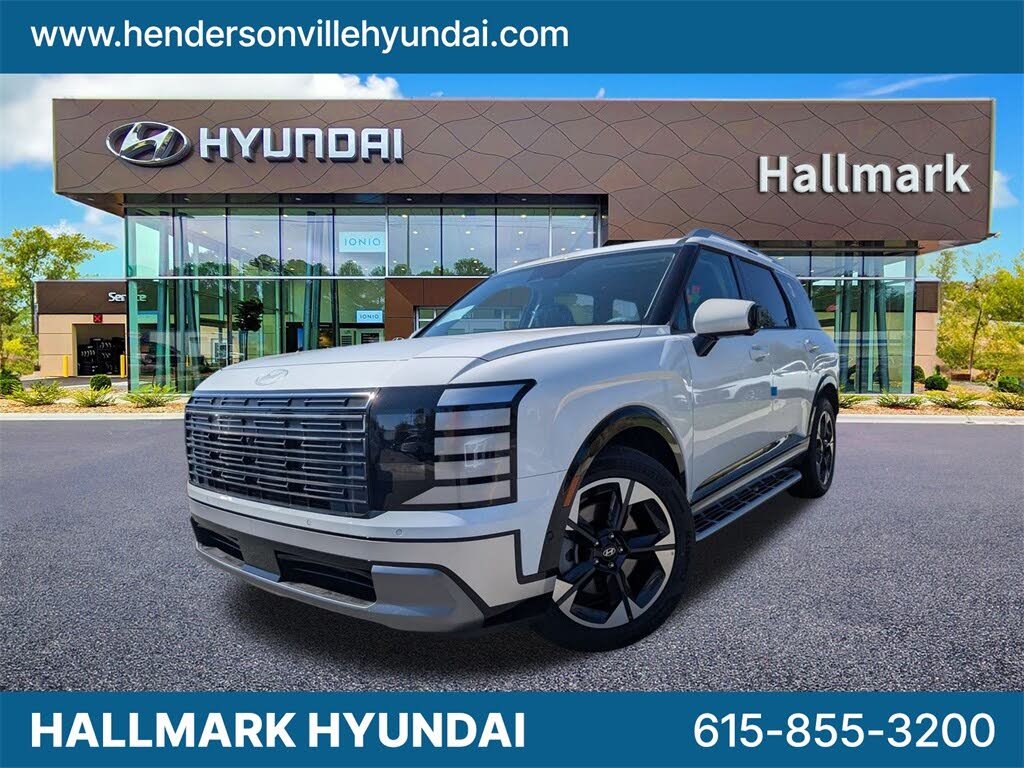 2026 Hyundai Palisade Limited AWD