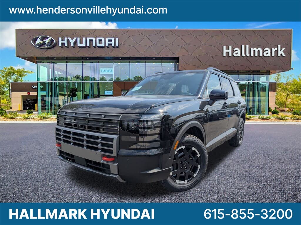 2026 Hyundai Palisade XRT Pro AWD