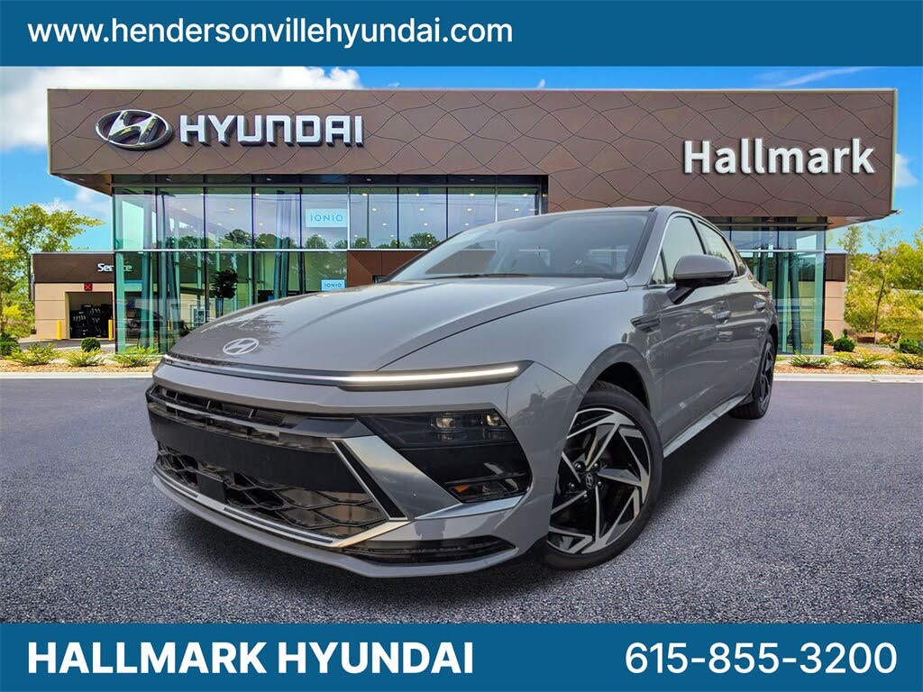 2026 Hyundai Sonata SEL Sport FWD