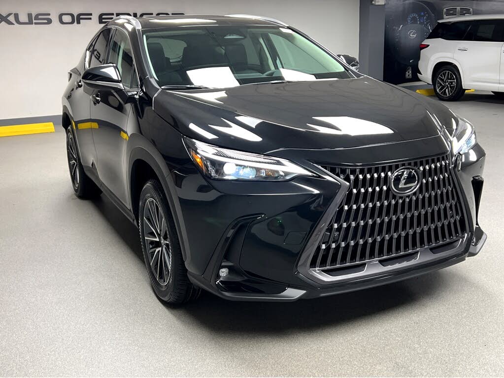 2026 Lexus NX 350 Premium AWD