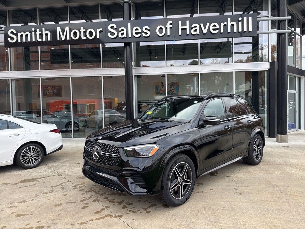 2026 Mercedes-Benz GLE 350 4MATIC