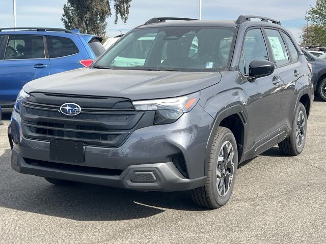 2026 Subaru Forester Crossover AWD