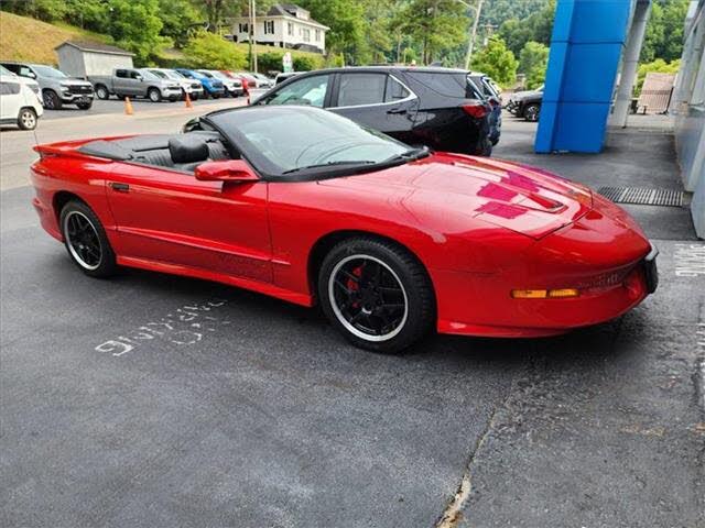 1994 Pontiac Firebird Trans Am GT
