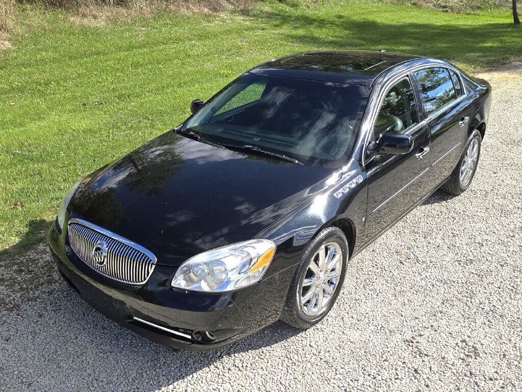 2007 Buick Lucerne CXS FWD