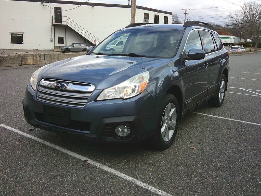 2013 Subaru Outback 2.5i Premium