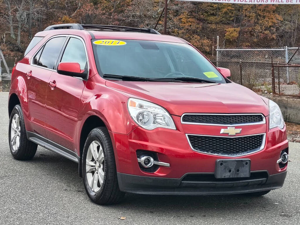 2014 Chevrolet Equinox 2LT AWD