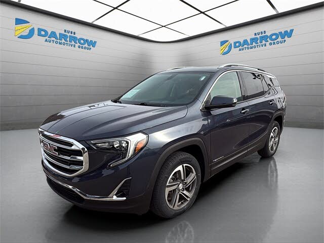 2019 GMC Terrain SLT AWD