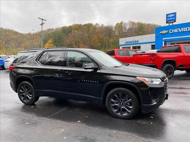 2020 Chevrolet Traverse RS AWD