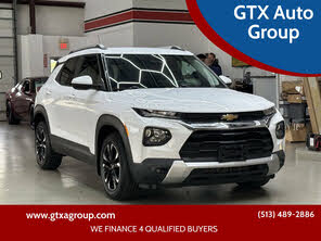 Chevrolet Trailblazer LT FWD