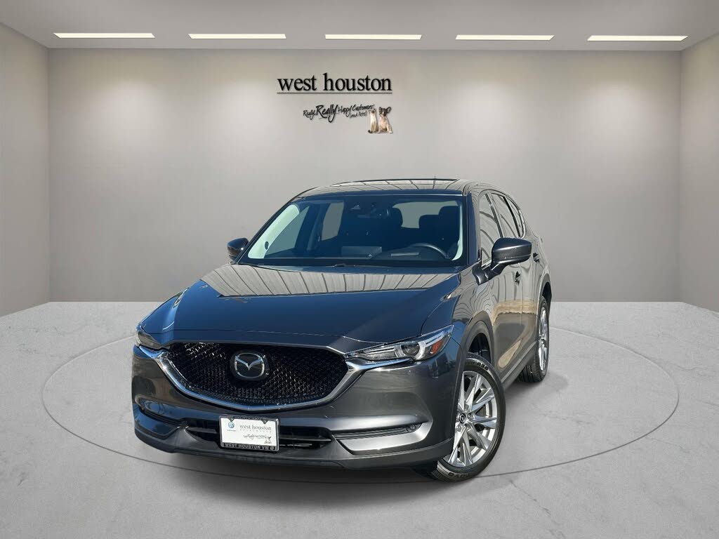 2021 Mazda CX-5 Grand Touring Reserve AWD