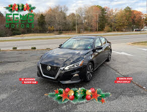 Nissan Altima 2.5 SV FWD