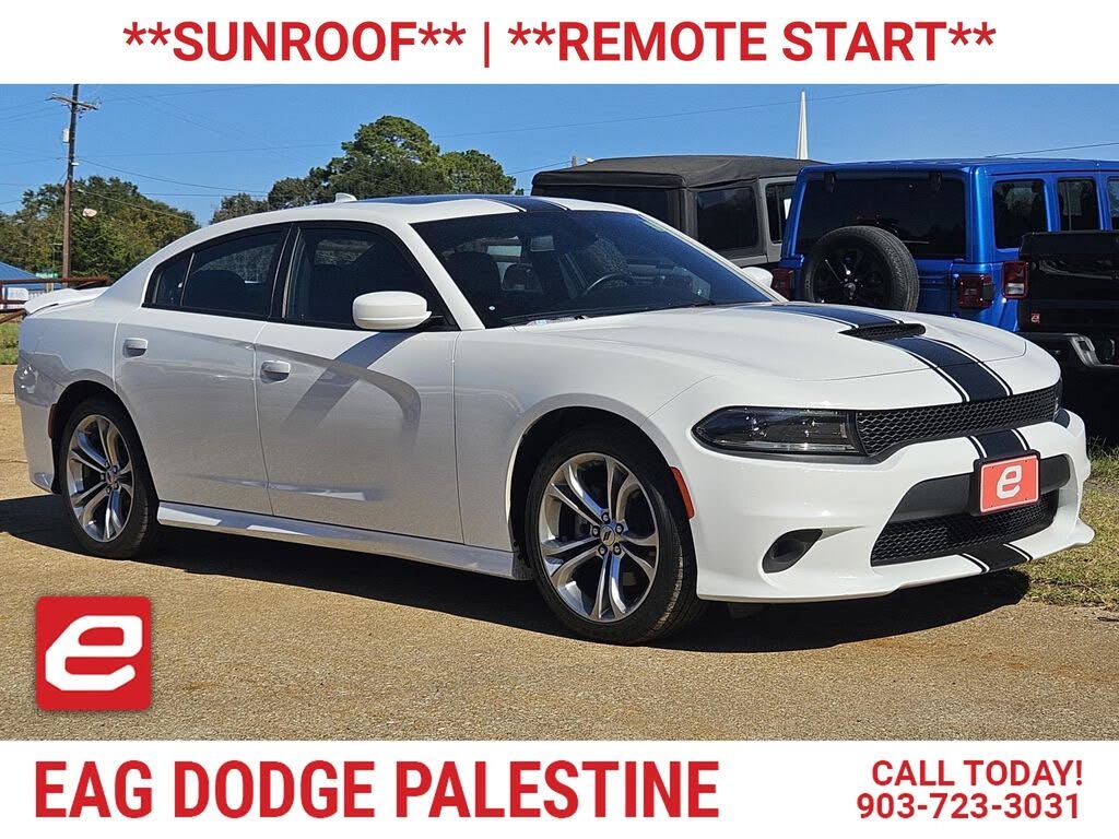 2022 Dodge Charger GT RWD