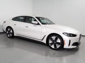 BMW i4 eDrive40 Gran Coupe FWD