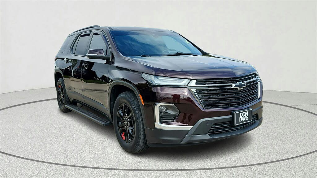 2023 Chevrolet Traverse LT Cloth FWD