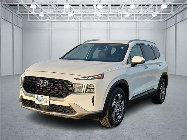 2023 Hyundai Santa Fe SEL FWD