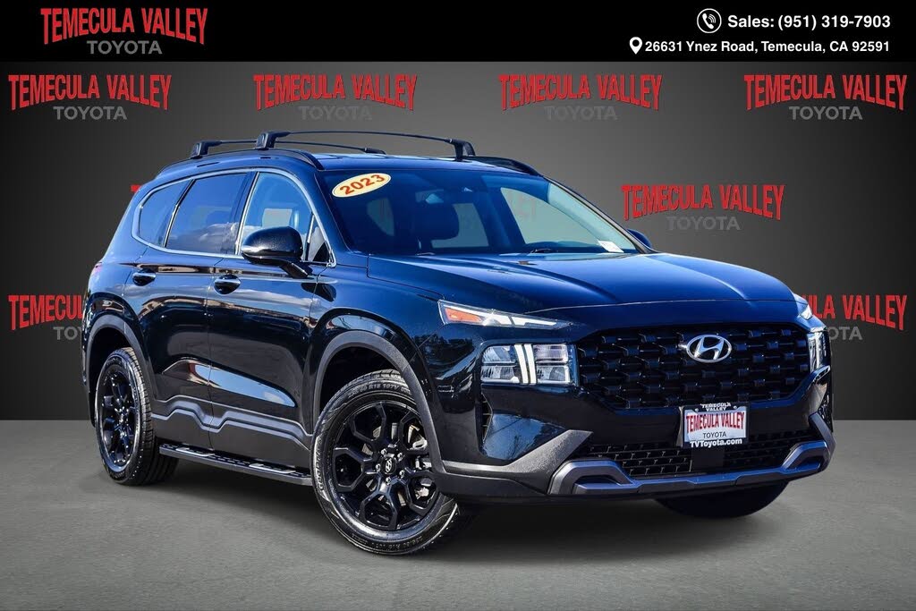2023 Hyundai Santa Fe XRT FWD