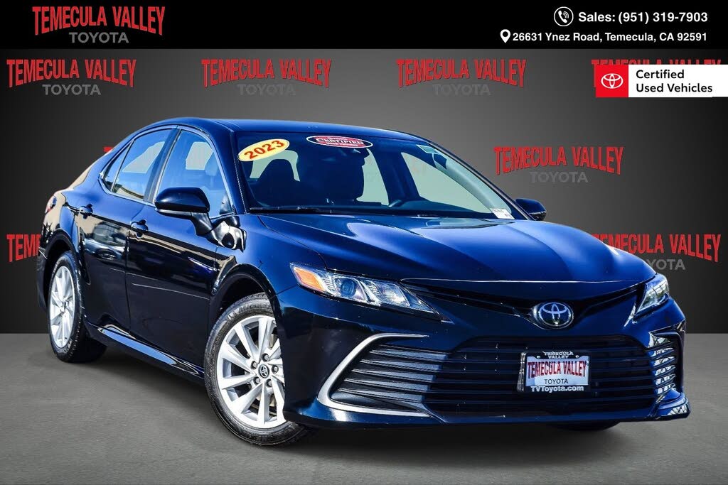 2023 Toyota Camry LE FWD