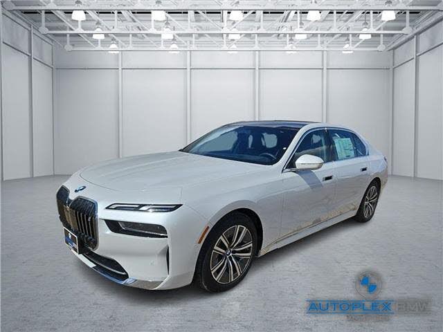 2024 BMW i7 eDrive50 4dr FWD