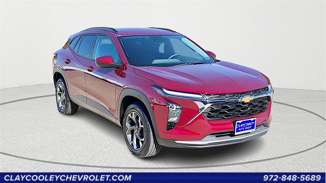 2024 Chevrolet Trax LT FWD