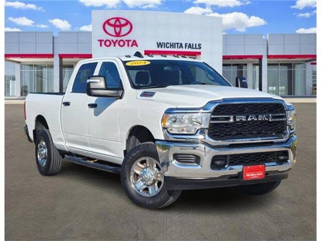 2024 RAM 2500 Tradesman Crew Cab 4WD